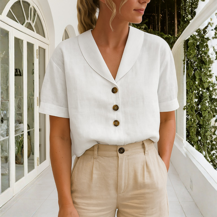 Aylin | Comfortable Blouse
