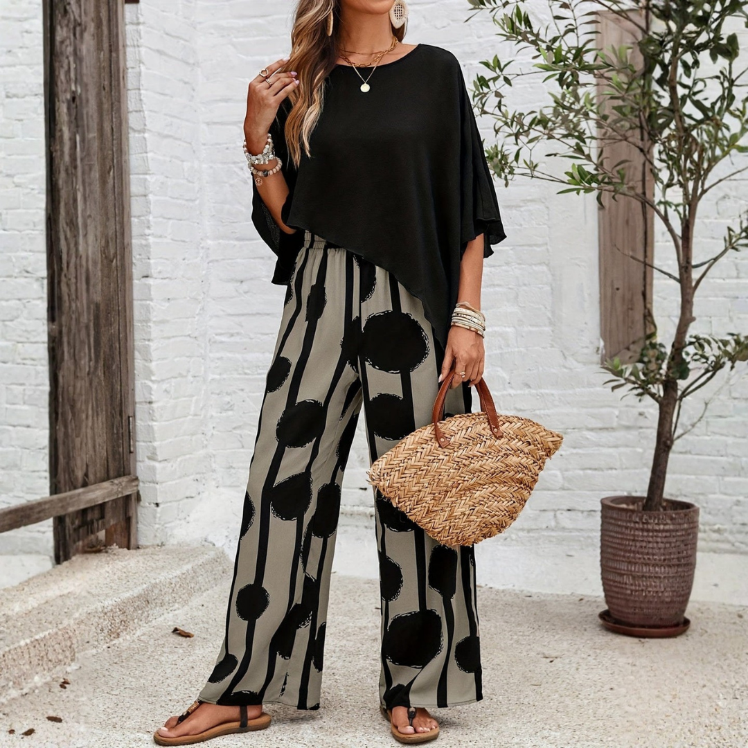 Charlotte | Boho Chic Set