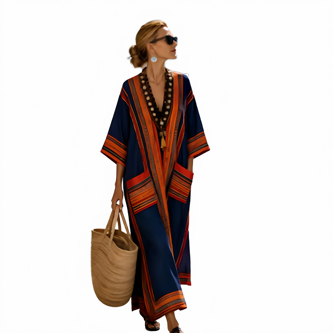 Long Caftan
