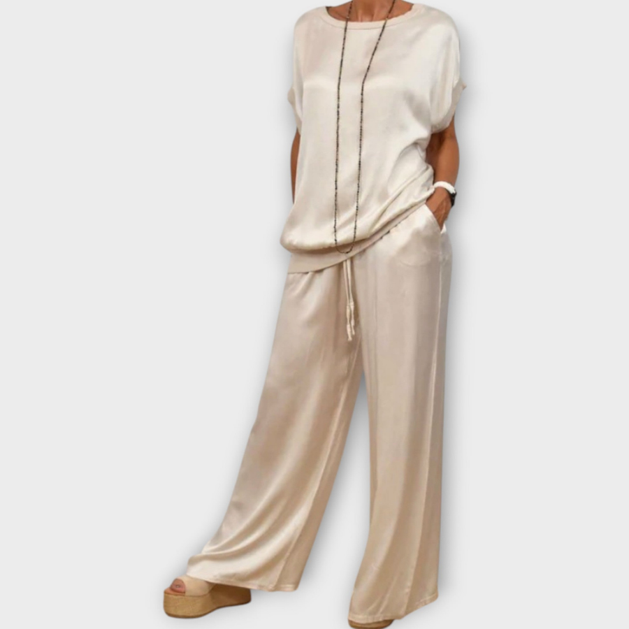 Aurora | Women's Luxe Matching Set