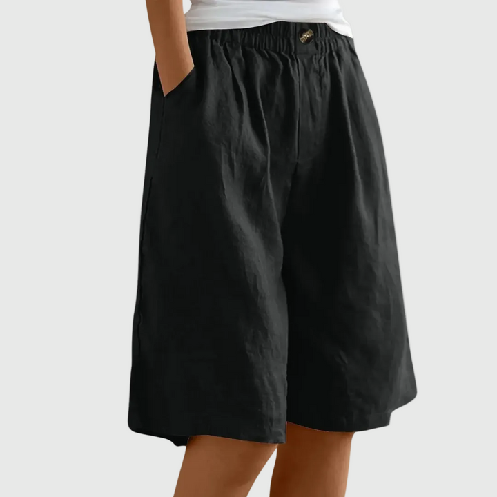Paige | Elegant Comfortable Shorts