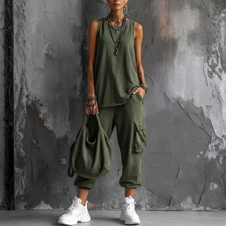 Whitney | Casual Comfortable Set