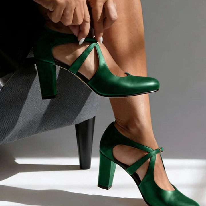 Brittany | Elegant Comfortable Heels