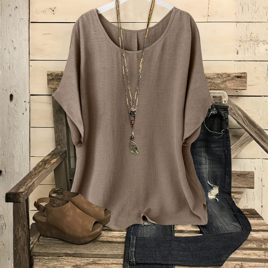 Maryann | Effortless Summer Top