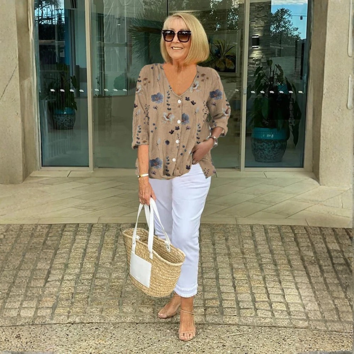 Georgina | Chic Blouse