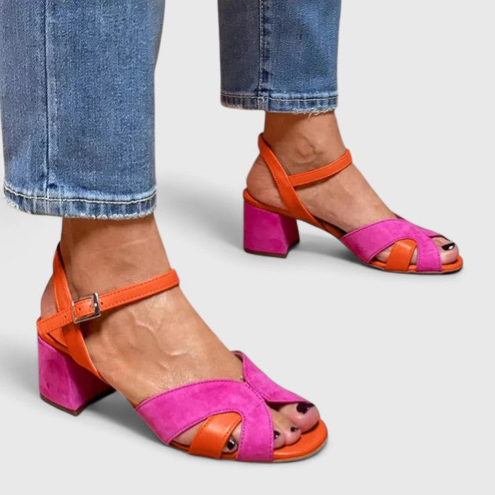Luxe Orthopedic Heels