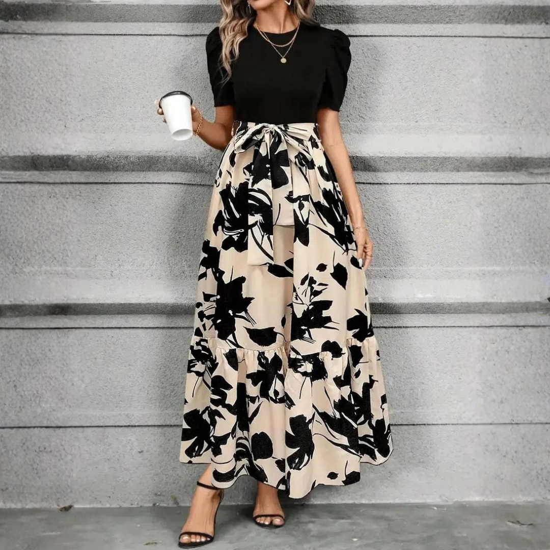 Presley | Lightweight Elegant Maxi Dress