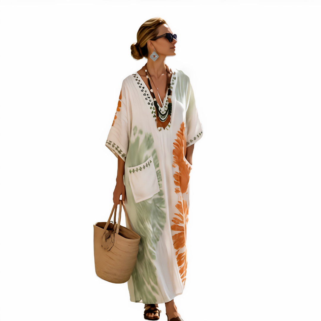 Long Caftan