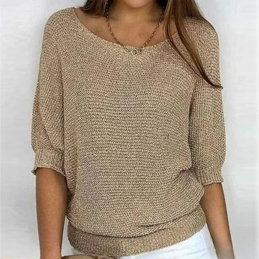 Kaitlyn | Elegant Cozy Sweater