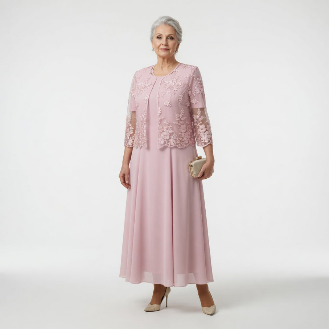Diana | Elegant Formal Maxi Dress