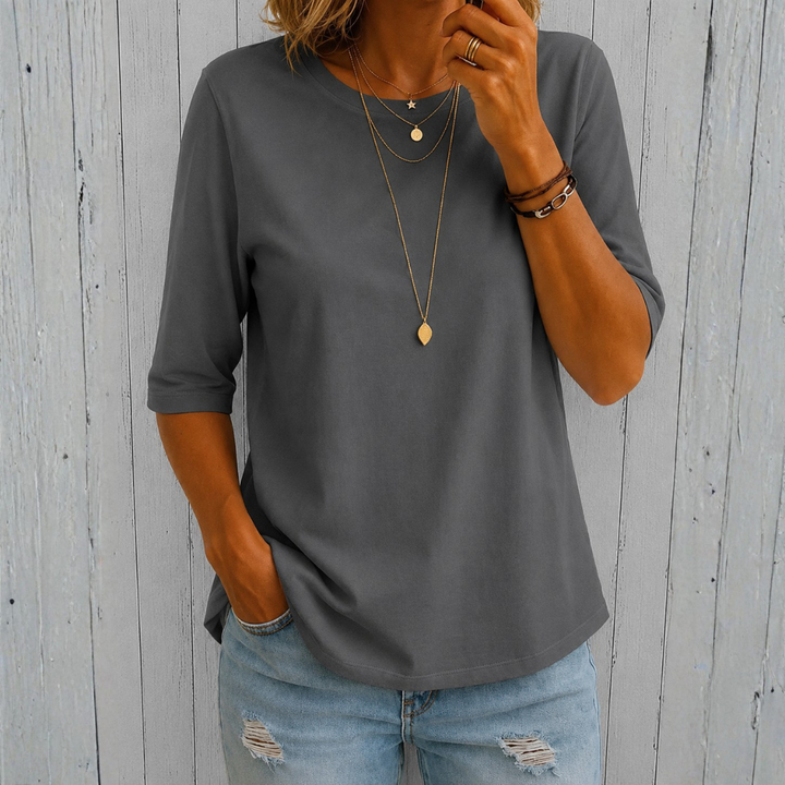 Mabel | Comfortable Everyday Shirt