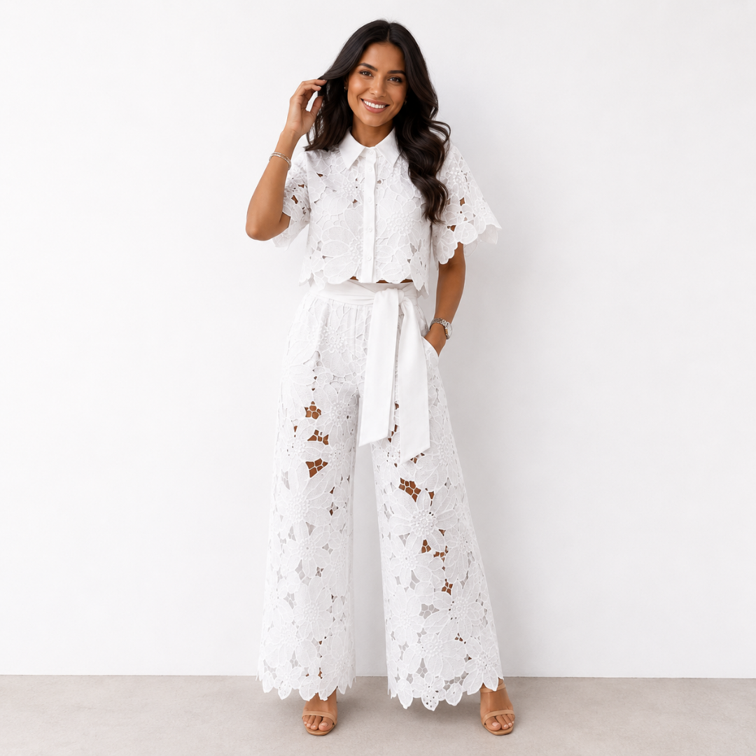 Eliza | Two-Piece Set