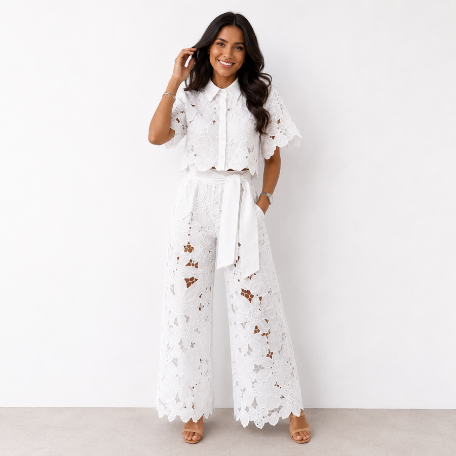 Eliza | Two-Piece Set