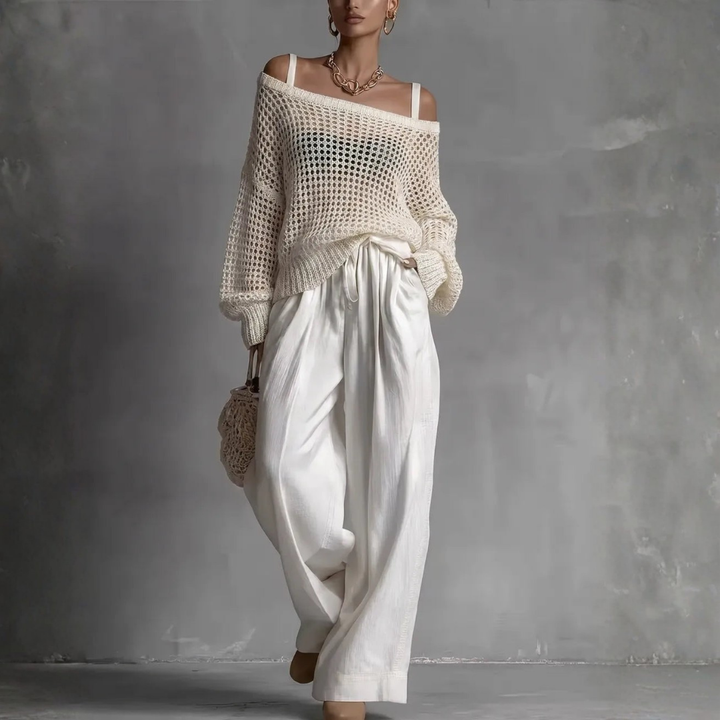 Beatrice | Elegant Two-Piece Set