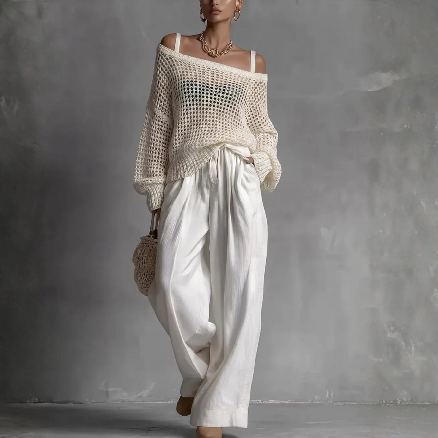 Beatrice | Elegant Two-Piece Set