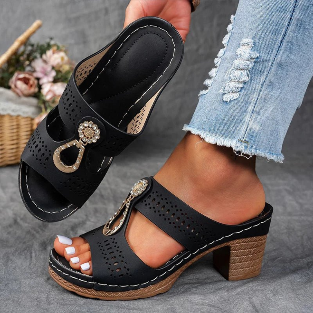 Janet | Comfortable Orthopedic Sandals
