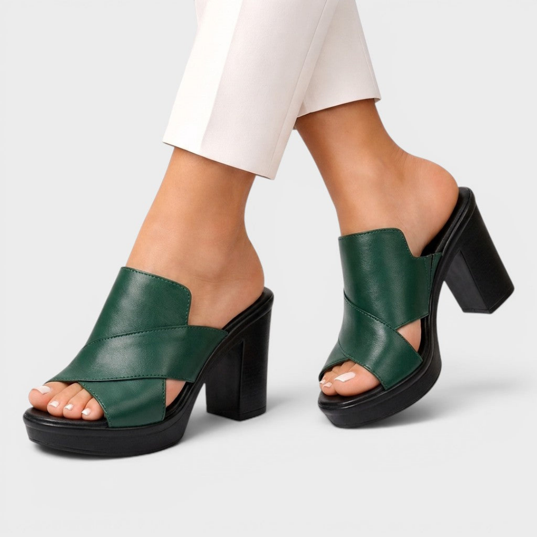 Nancy | Comfortable Heels