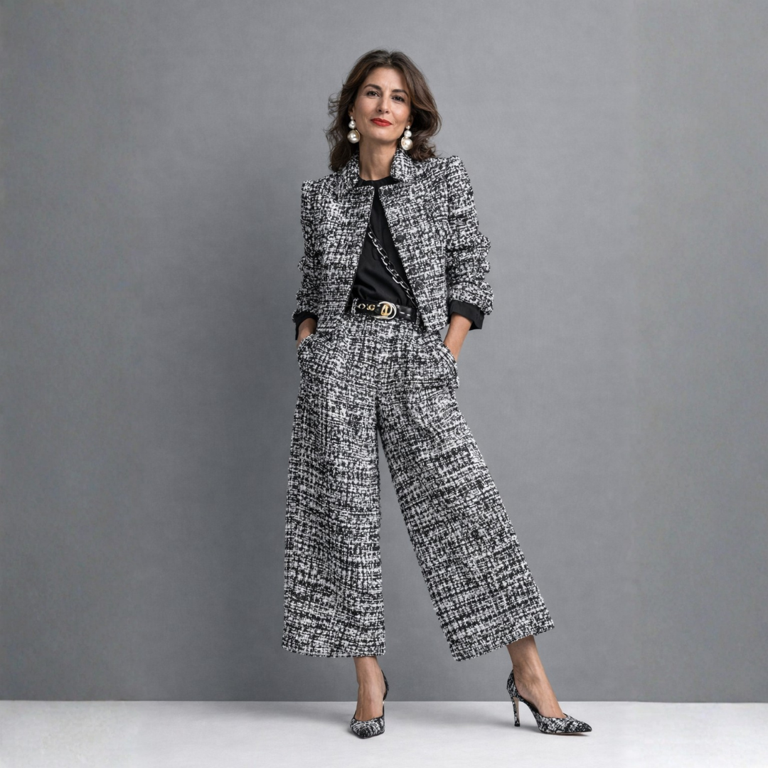 Leah | Sophisticated Chic Set