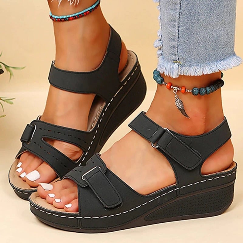 Sarah | Comfy Sandals