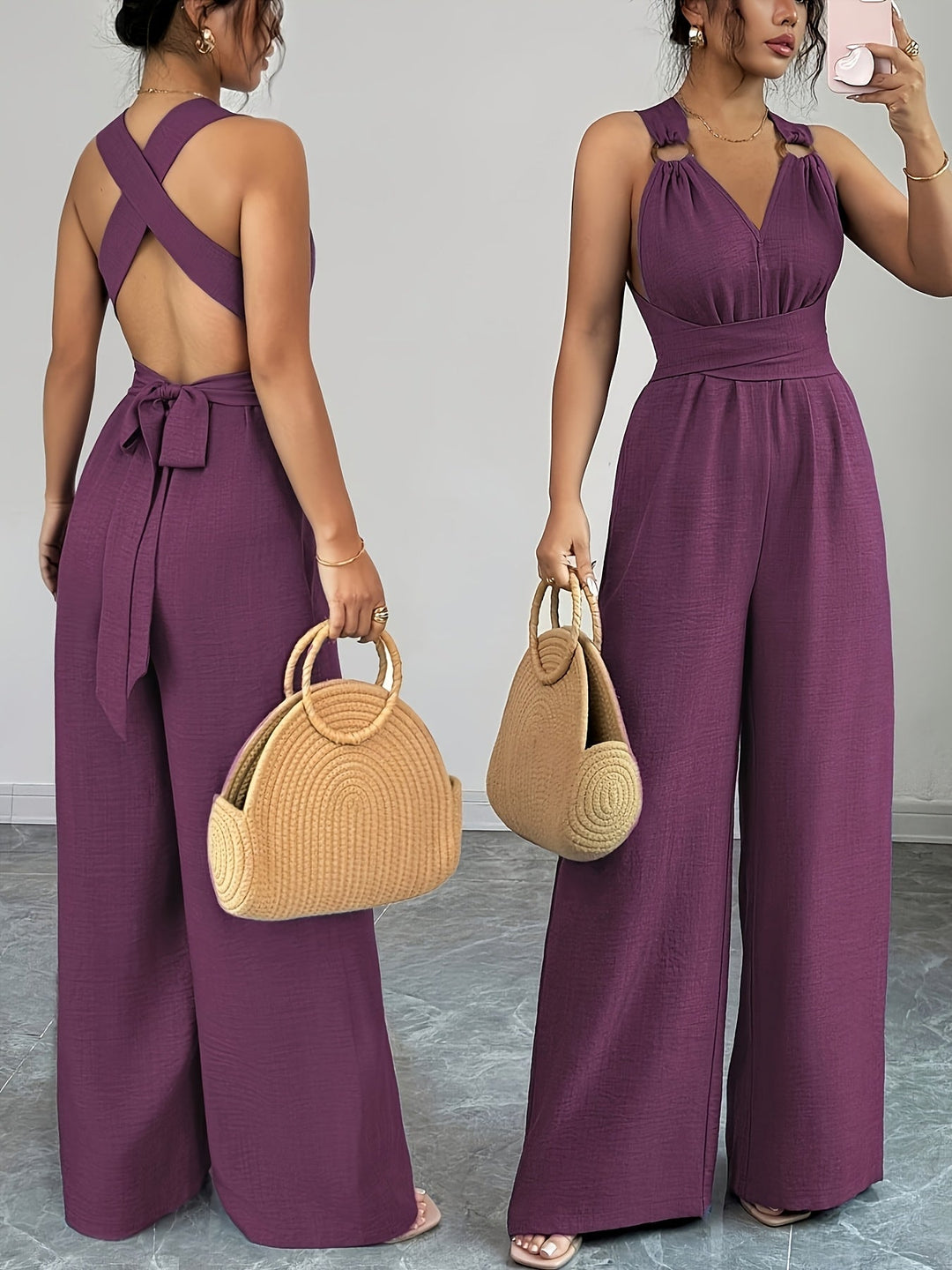 Emily | Elegant Jumpsuit