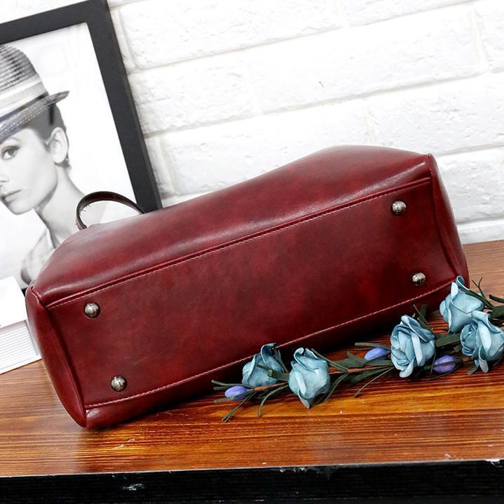 Adriene | Four Piece Bag Set