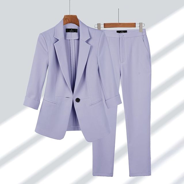 Jessica | Chic Suit Set