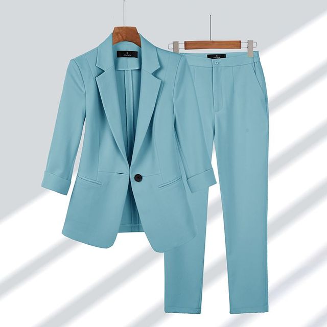 Jessica | Chic Suit Set