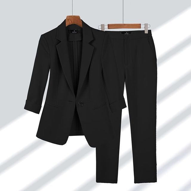 Jessica | Chic Suit Set