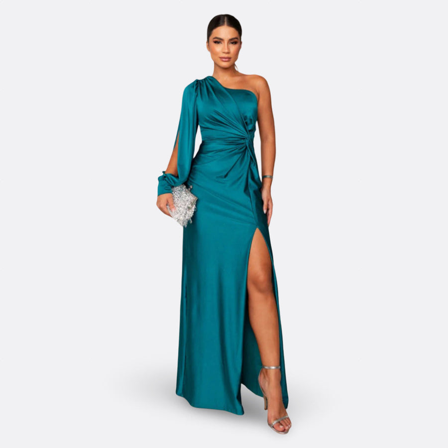 Edna - One-Shoulder Dress