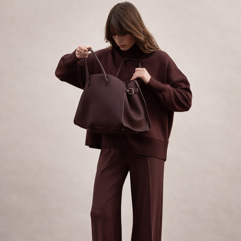 Emily | Cozy Knit Set