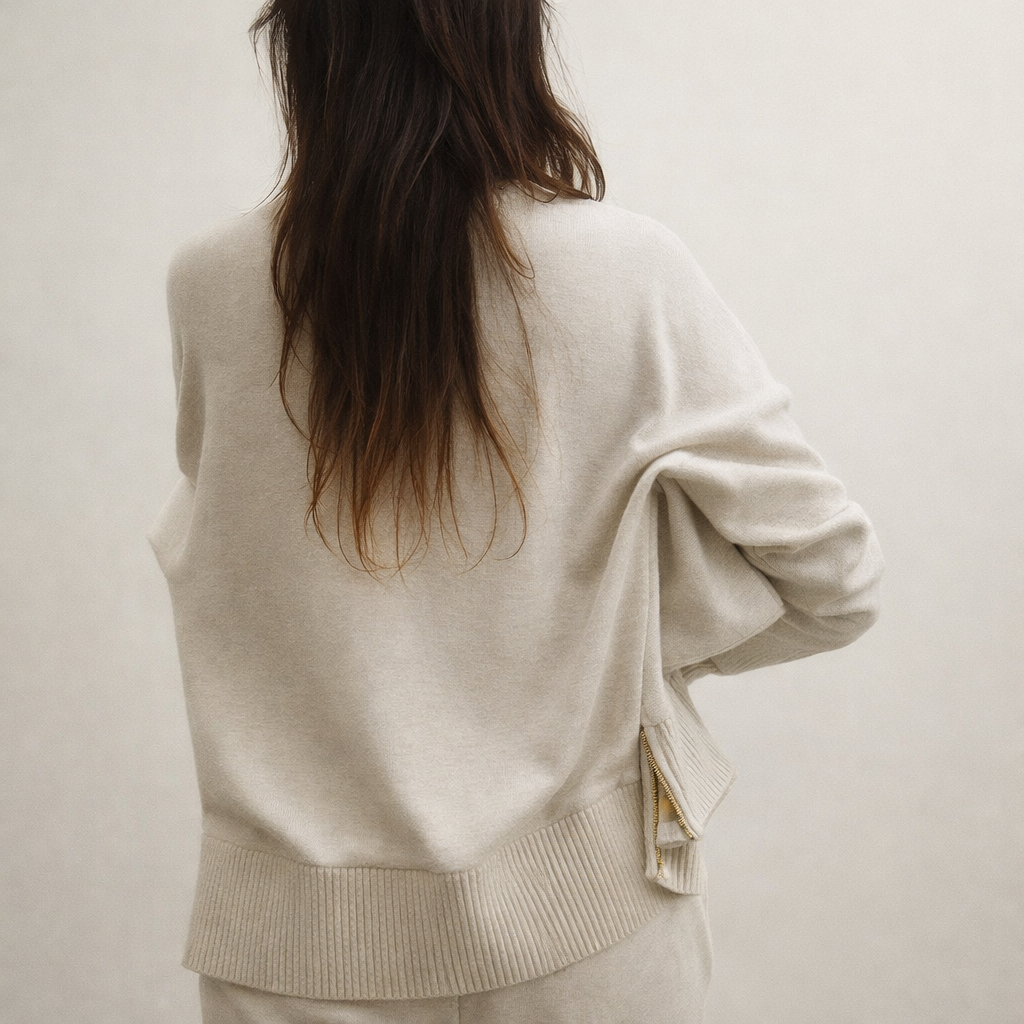 Emily | Cozy Knit Set