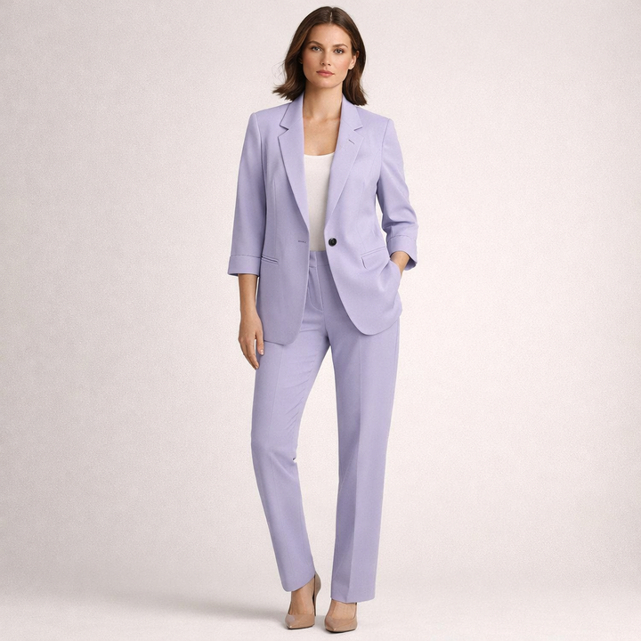 Jessica | Chic Suit Set