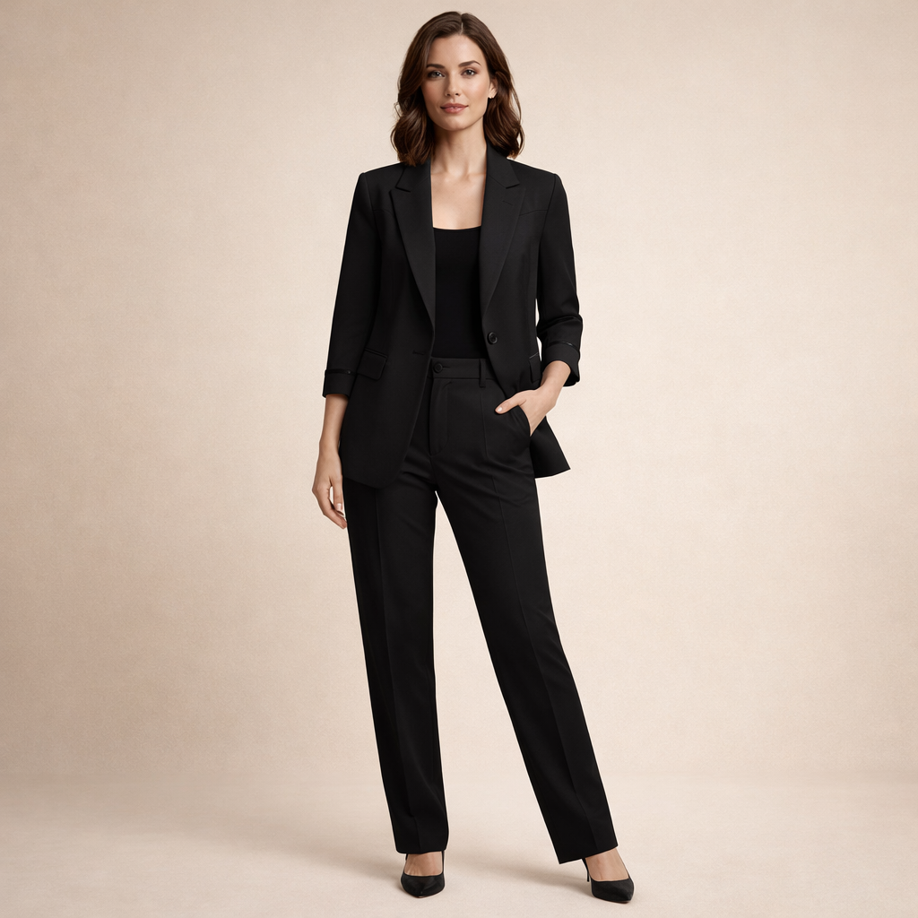 Jessica | Chic Suit Set