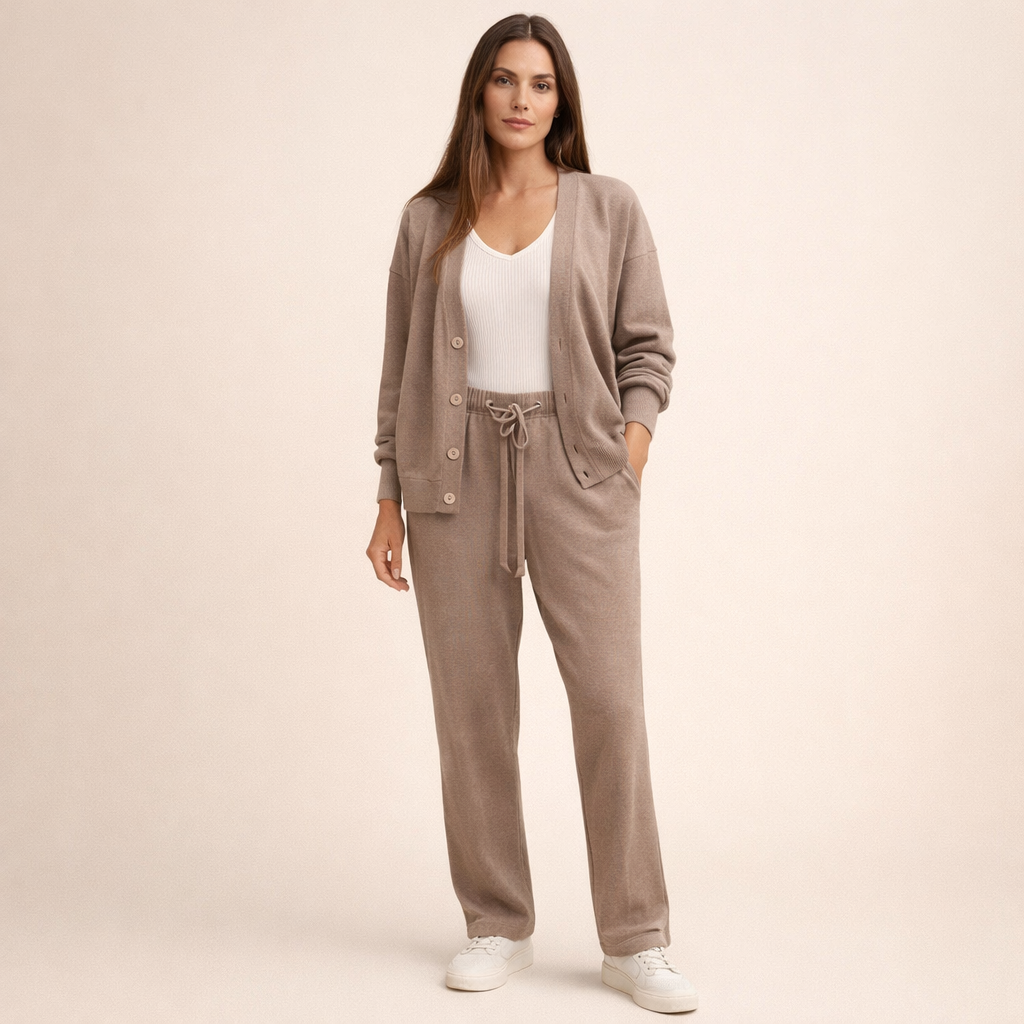 Megan | Cozy Loungewear Set