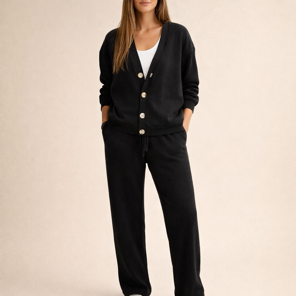 Megan | Cozy Loungewear Set