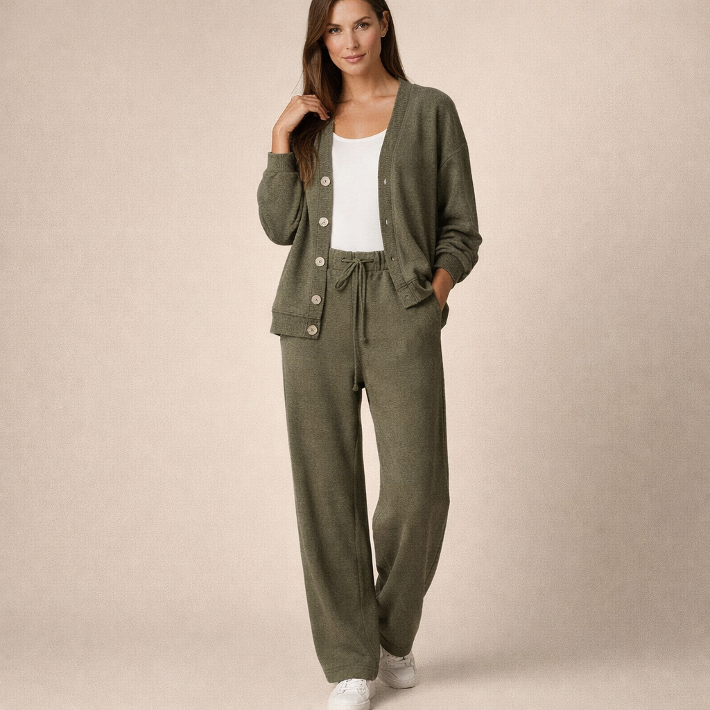 Megan | Cozy Loungewear Set
