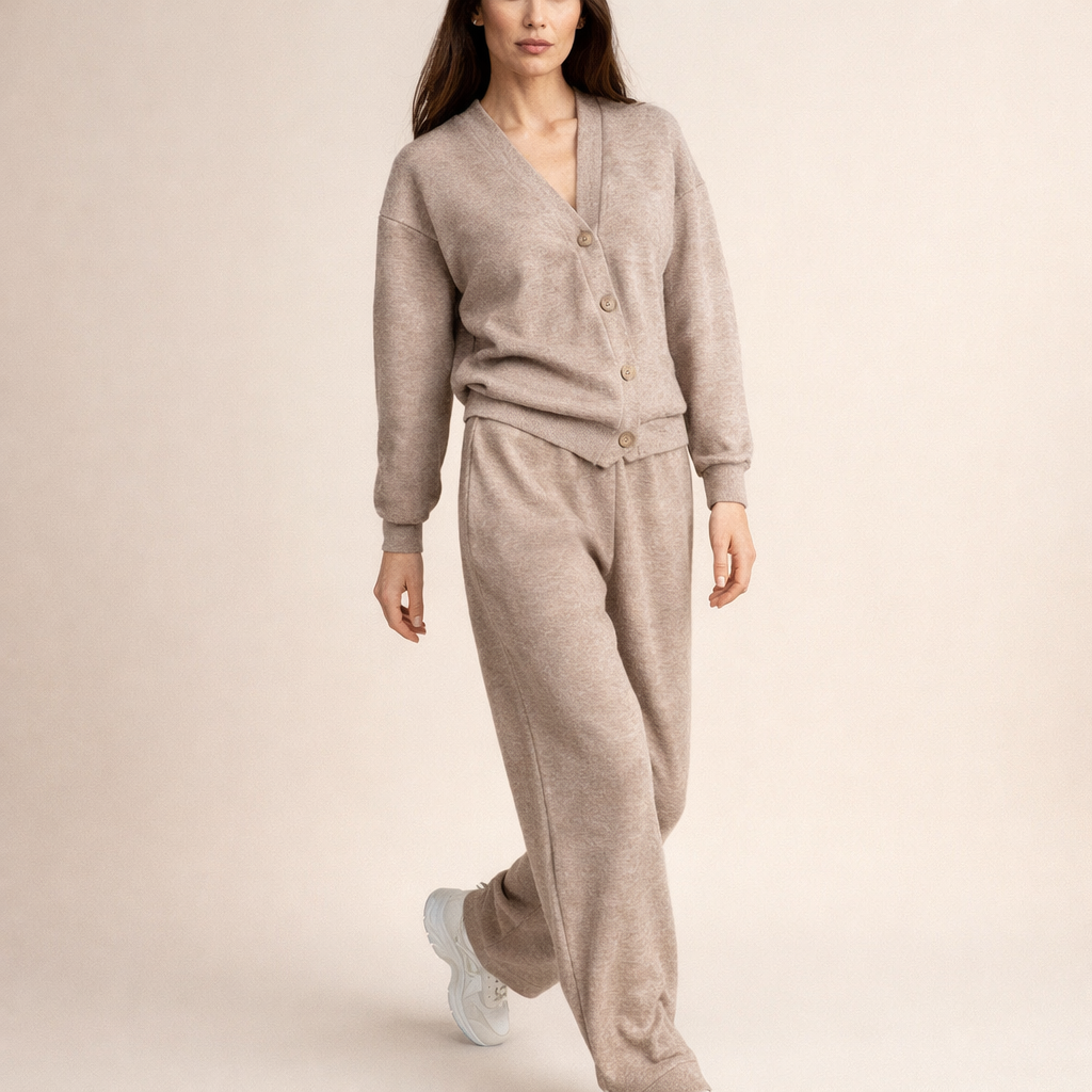 Megan | Cozy Loungewear Set