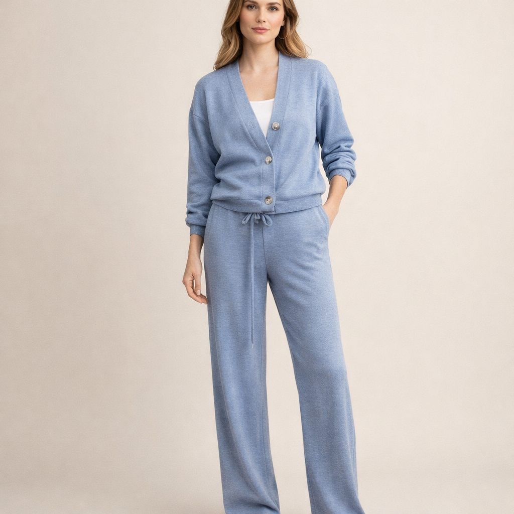 Megan | Cozy Loungewear Set