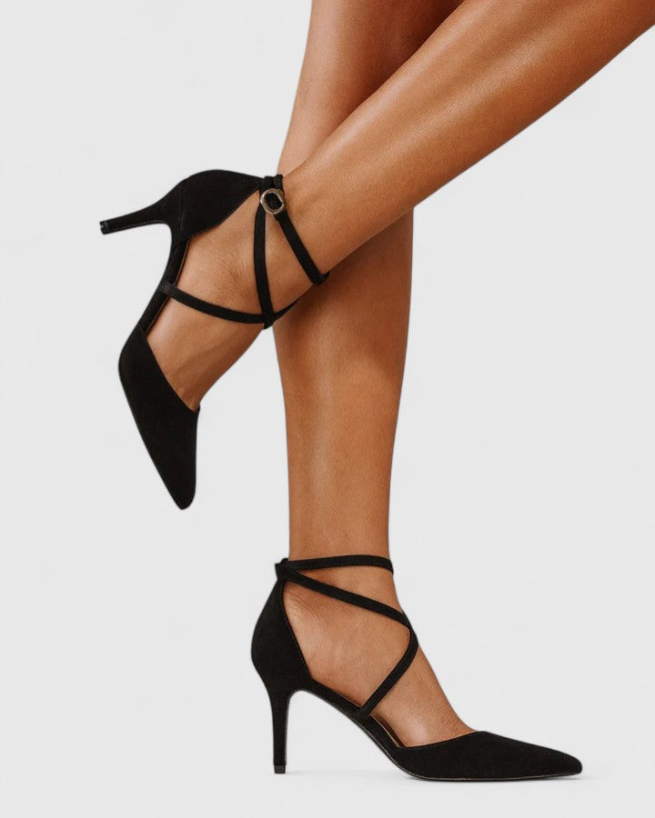 Classy Pointed Toe Heels