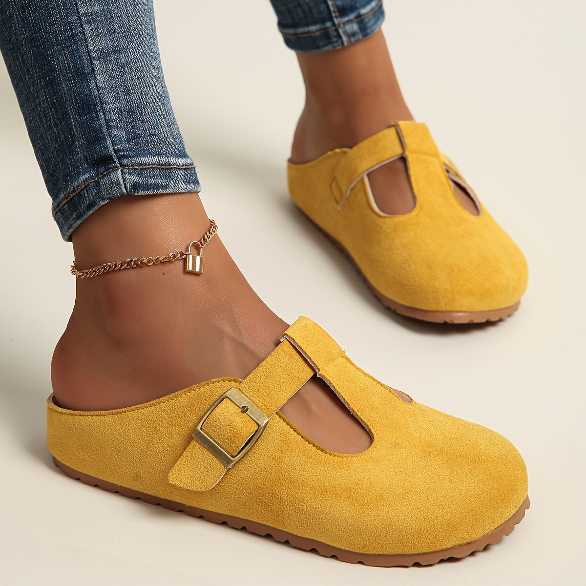 Emily | Minimalist Comfort Clogs