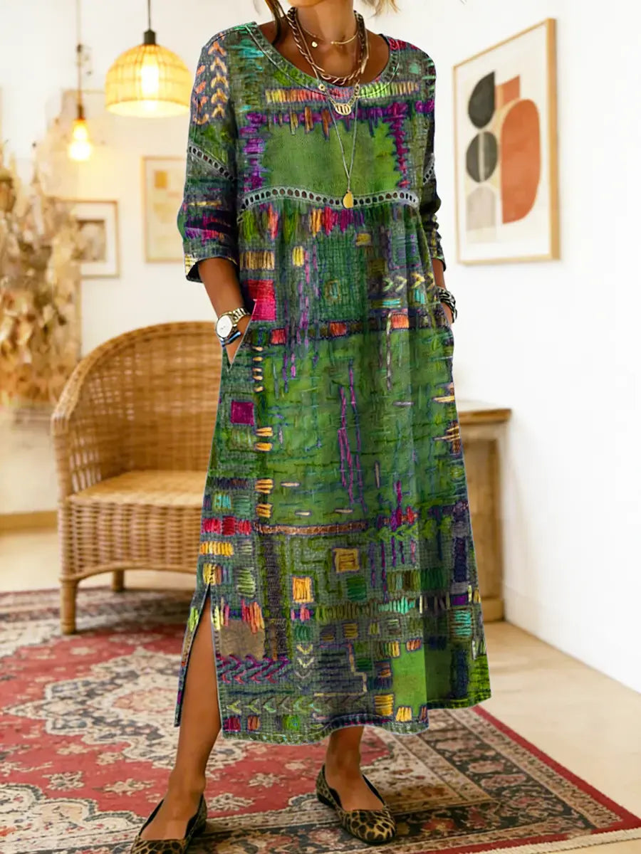 Emily | Ethnic Dress