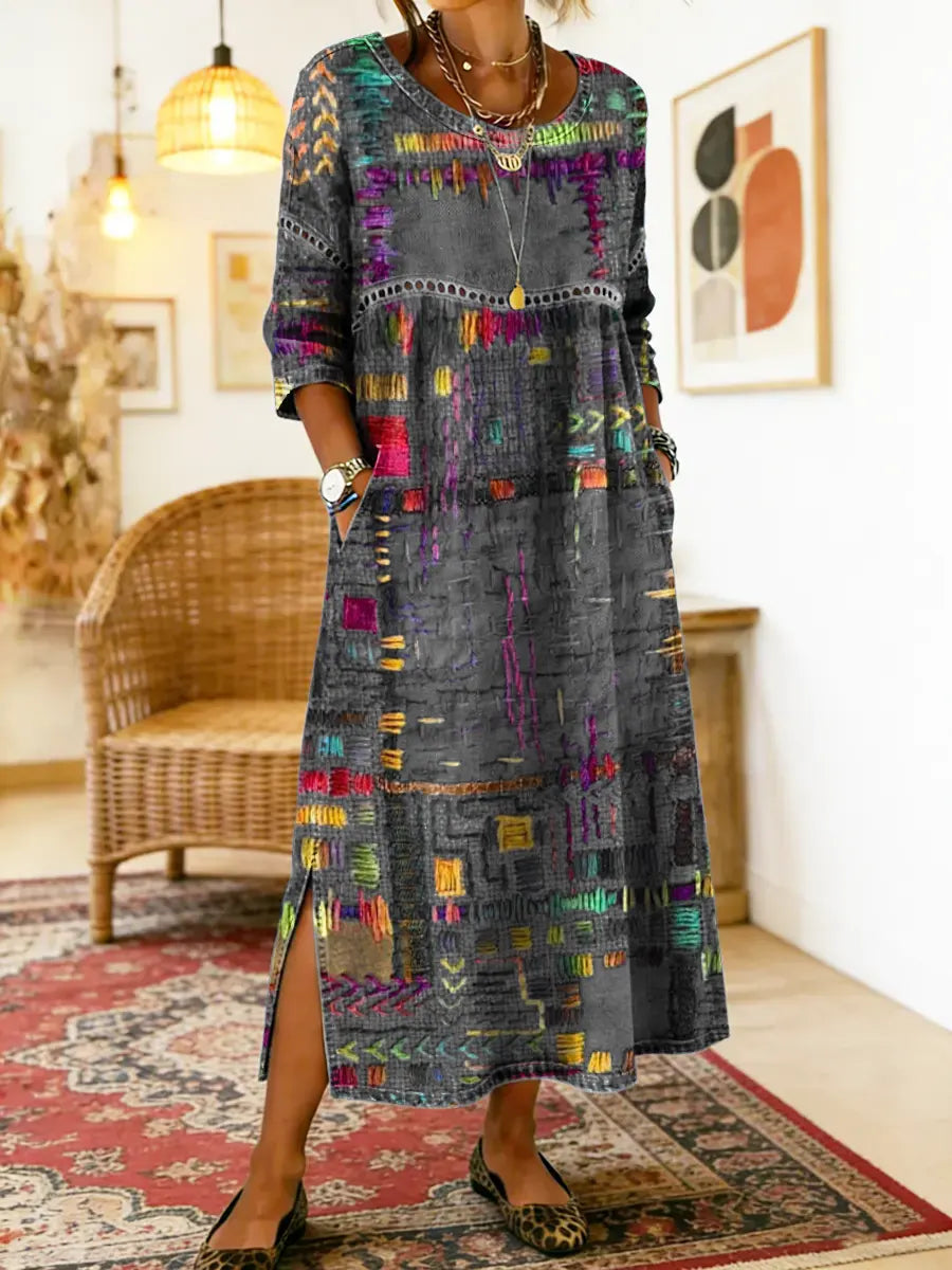 Emily | Ethnic Dress