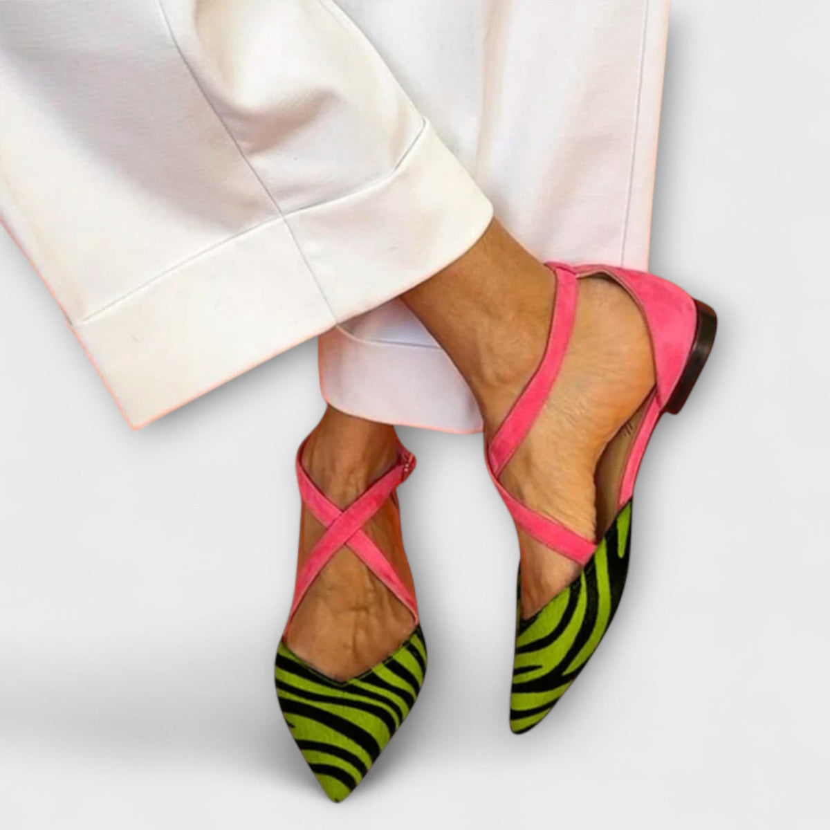 Fenna - Band-Ballet Flats