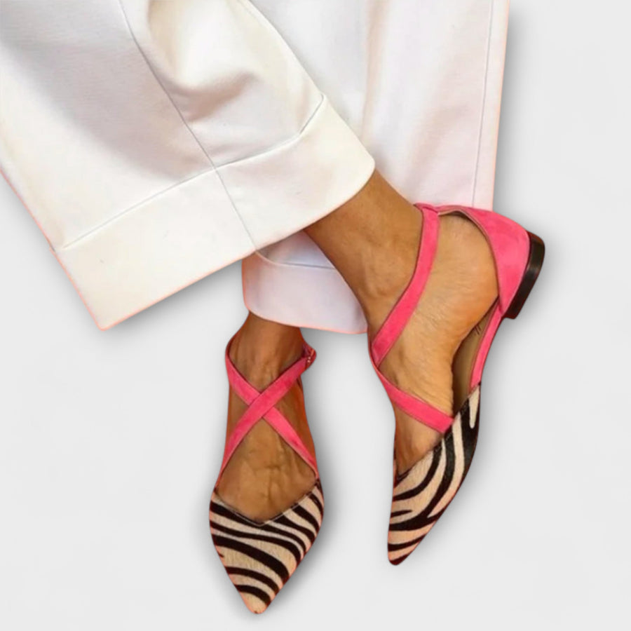 Fenna - Band-Ballet Flats