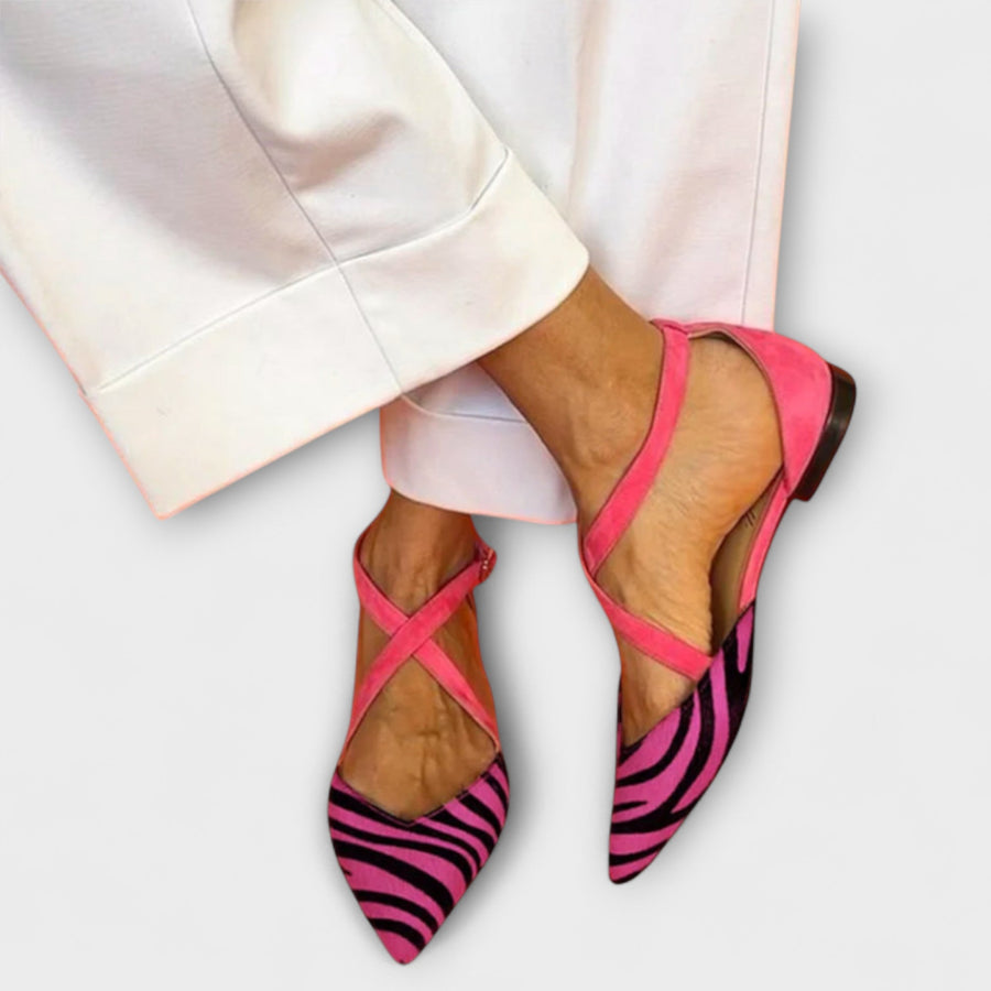 Fenna - Band-Ballet Flats