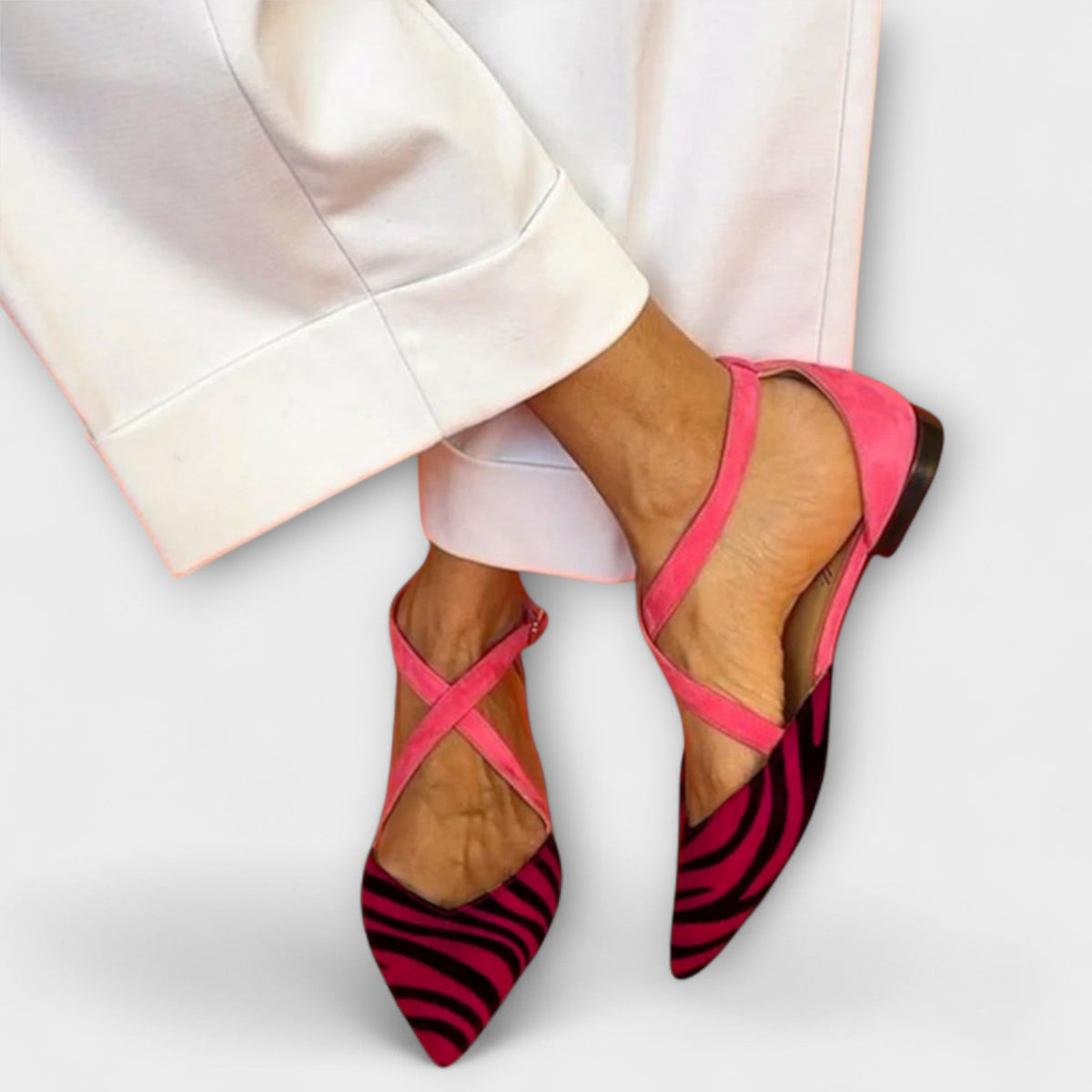 Fenna - Band-Ballet Flats