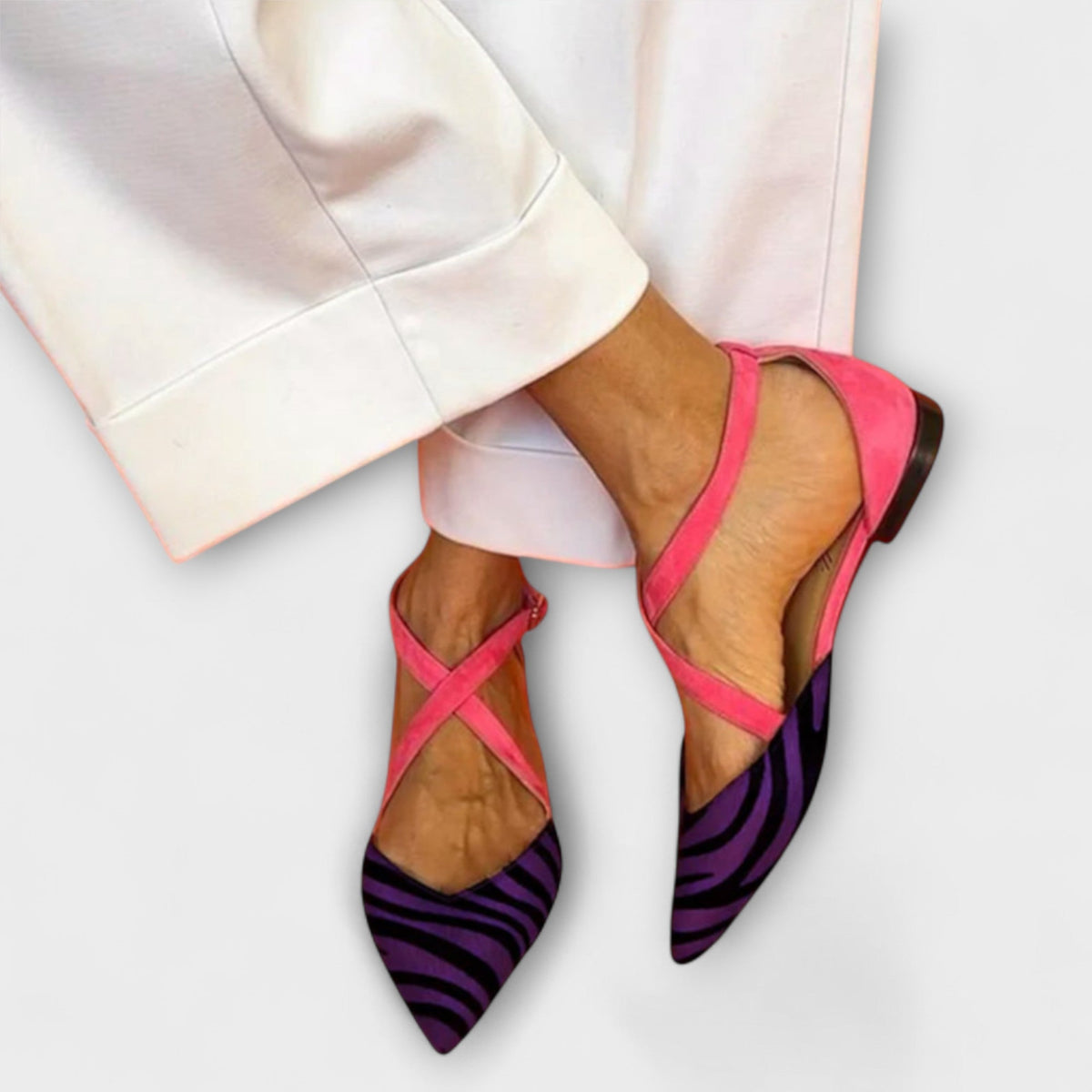 Fenna - Band-Ballet Flats