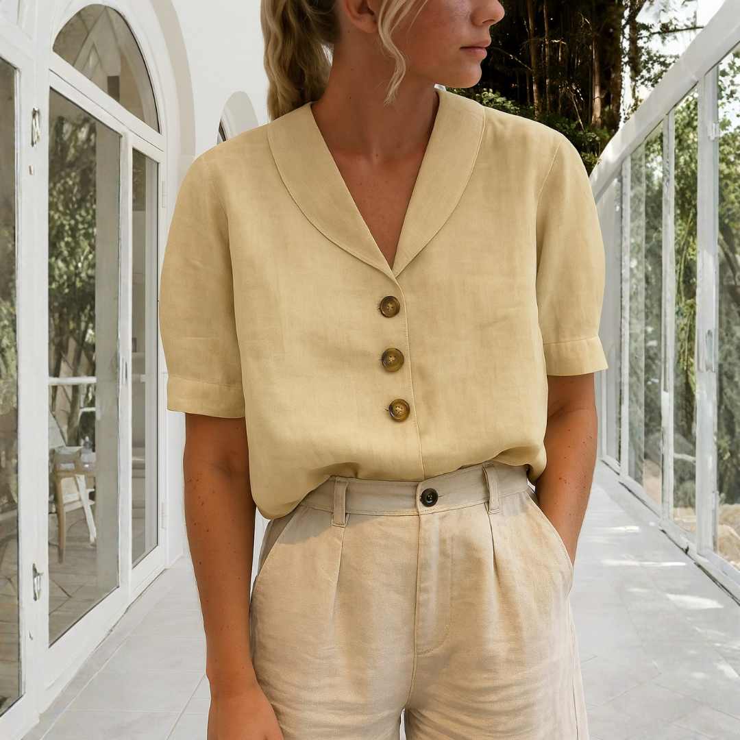 Aylin | Comfortable Blouse