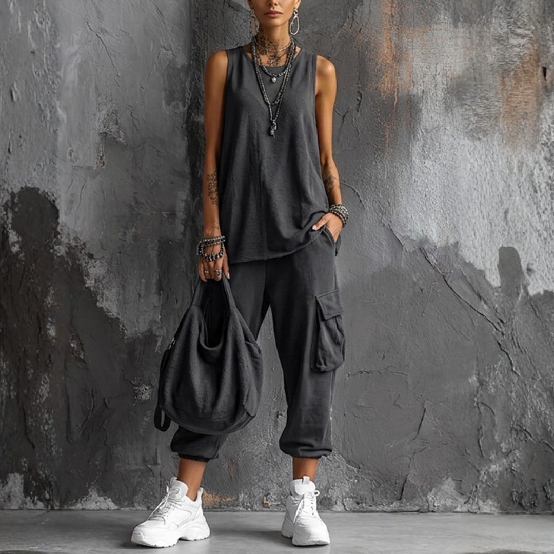 Whitney | Casual Comfortable Set