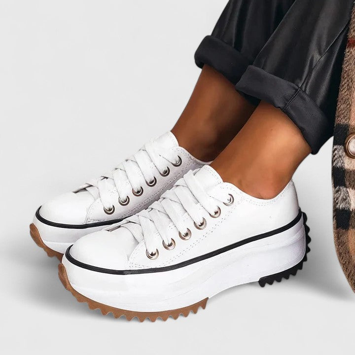 Emma | Platform Sneakers